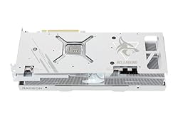 PowerColor Hellhound Spectral White AMD Radeon RX