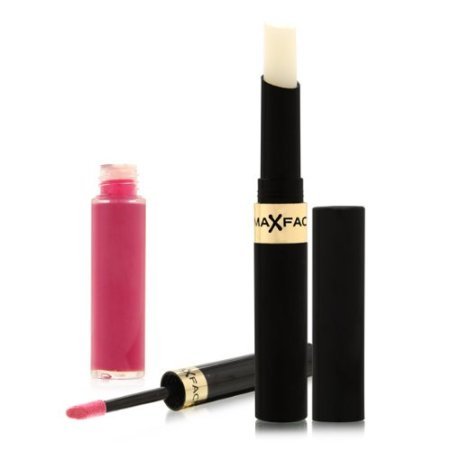 Max Factor Lipfinity ( Lip Paint & Moisturizing Top Coat ) 040 Vivacious