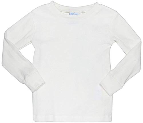 1 Infant+Toddler+4+Piece+Thermal+Underwear