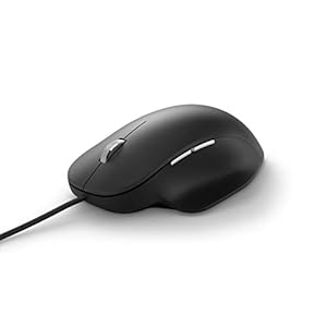 Microsoft Ergonomic Mouse Black – Comfortabl