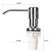 Soap Dispenser for Kitchen Sink and Tube Kit,47