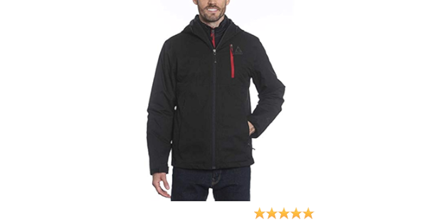 gerry tri sphere systems jacket