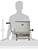 Weston Stainless Steel Meat Mixer, 44-Pound Capacity (36-2001-W), Removable Mixing Paddles