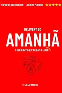 Livro Delivery Do Amanhã
