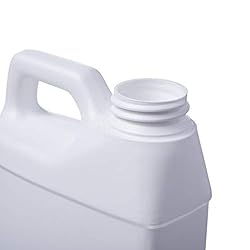 Consolidated Plastics Rectangular F-Style Bottle