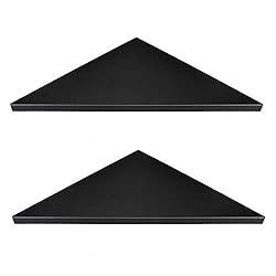 evron Corner Mounting Shelf,Easy to Install Wall