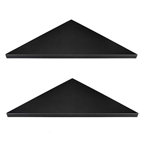 evron Corner Mounting Shelf,Easy to Install Wall