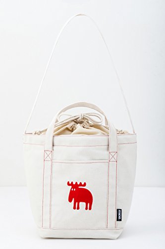 moz 2WAY巾着トートBOOK 画像 B