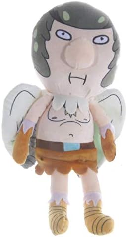 Adult Swim 12" Rick & Morty Birdperson Soft Plush Toy