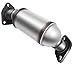 AUTOSAVER88 Catalytic Converter Compatible with 09-17 GMC Acadia/Buick Enclave/Chevy Traverse | 09-10 Saturn Outlook 3.6L Firewall Side/Bank 1 (EPA Compliant)