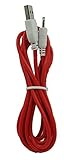 OEM 6 Feet (2 Meter) Long Data and Charging Cord for Nabi 2 II NABI2-NV7A NABI2-NVA (USB-DC) (Electronics)
