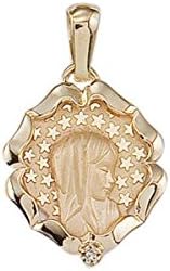 Gold Medal 18 KLTS. Primera Comunion Virgin Girl