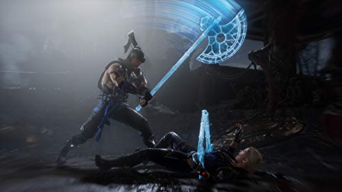 mortal kombat 11 xbox store
