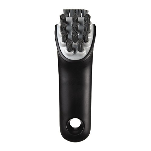 OXO Good Grips Cast Iron Pan Brush