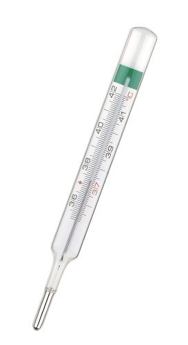 Classic Thermometer by Geratherm