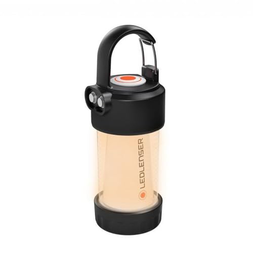Ledlenser(レッドレンザー) ML4 Warm 暖色光 ミニランタン LED 充電式 [正規品]