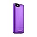 mophie Juice Pack Helium 2468 for iPhone 5/5s/SE - Purple
