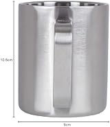 Lifeventure Stainless Steel Cup 300ml Camping Travel Corrosion Resistant view 6