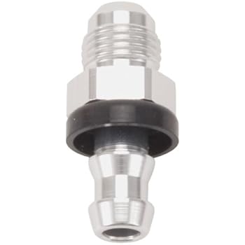 New Open Box Edelbrock/Russell 650130 Anodized Aluminum Fuel Filter For