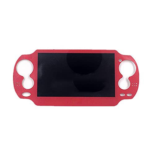 Melocyphia LCD Screen Display for PS Vita 1000 PSV 1000 1001 PCH-1001 PCH-1101 (Red)