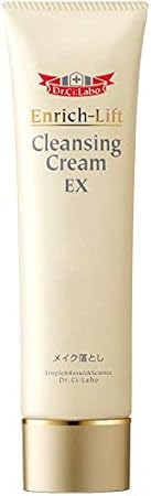 Amazon ドクターシーラボ エンリッチリフト クレンジングクリームex 1g メイク落とし ドクターシーラボ クレンジングクリーム 通販
