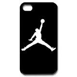 Unique Personalized NBA Super Star Air Jordan Michael Jordan Iphone 4/4s case cover