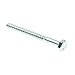 Prime-Line 9055135 Hex Lag Screws, 1/4 In. X 3 In., A307 Grade A Zinc Plated Steel (100 Pack)