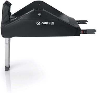 base isofix airfix concord