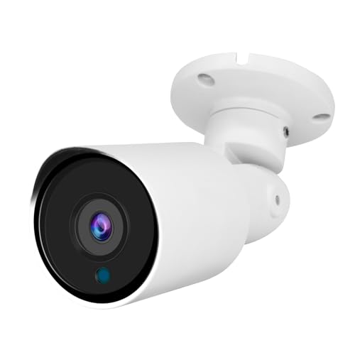 Tennoz 5MP PoE IP Camera