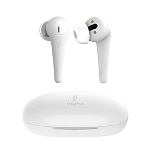 2021CES-1MORE-ComfoBuds-Pro-True-Wireless-Earbuds-Active-Noise-Cancelling-Bluetooth-Earphones-with-Deep-Bass-5-Adaptive-Modes-Fast-Charge-28H-Playtime-6-Mics-In-Ear-Detection-White 1MORE ComfoBuds Pro Wireless Earbuds Bluetooth, Noise Cancelling EarBuds with 5 Adaptive Modes, 6 Mics for Clear Call…