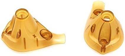 YSHESS Hubsan H501S H501C X4 RC Quadcopter Spare Parts Feet Lampshades/Light Covers/Lenses