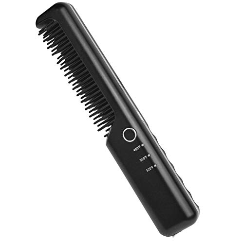 best cordless beard straightener