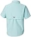 Columbia Boys Bahama Short Sleeve Shirt, Gulf Stream, X-Smallthumb 2