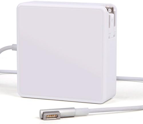 Macbook Pro Charger, 60W L Tip Magsafe Power Adapter Replacement Charger for Apple MacBook Pro 13 inch