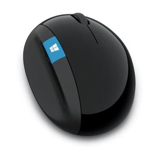 Microsoft Sculpt Ergonomic Mouse (L6V-00001)