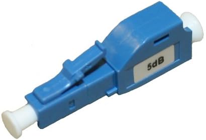LC/PC Plug Fixed Type Attenuator, 1dB Singlemode