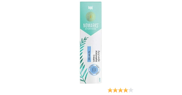 pure nomarks face cream