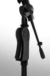 Gator Frameworks Deluxe Tripod Microphone Stand