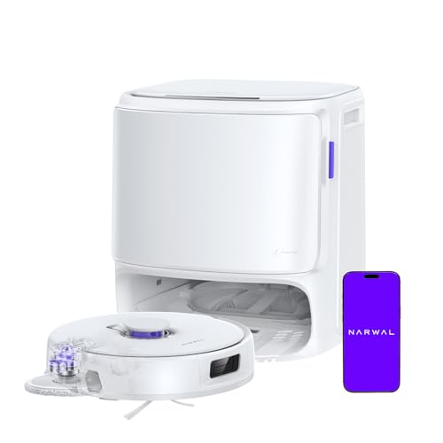 Narwal Freo Z10 Turbo robot vacuum and mop