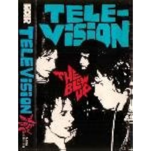 TELEVISION - Adventure - Amazon.com Music