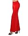 TWINTH Womens High Waisted Palazzo Lounge Pant