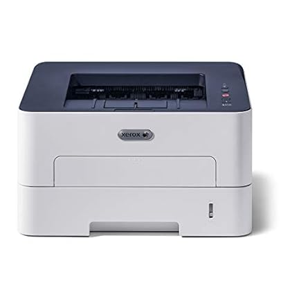 Xerox B210 A4 30 ppm Black and White (Mono) Wireless Laser Printer with Duplex 2-Sided Printing