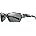 Smith Optics FUPPYWBK Forum Sunglass, Black/Polarized