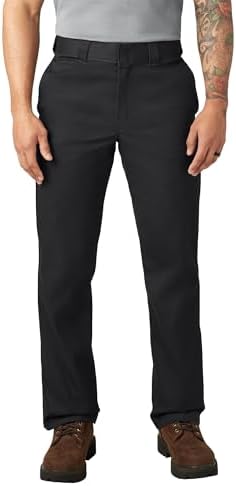 Amazon.com: Dickies Mens 874 Flex Work Pants, Black, 29W x 30L US