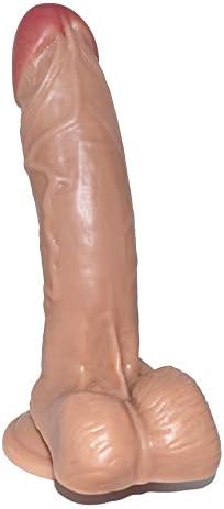 NHDY Dî`'d'ɔs' Suction Cup Medical PVC Silicone Material Female Hand-held Mās-sāge Stick ONLY Sold by PETBED -