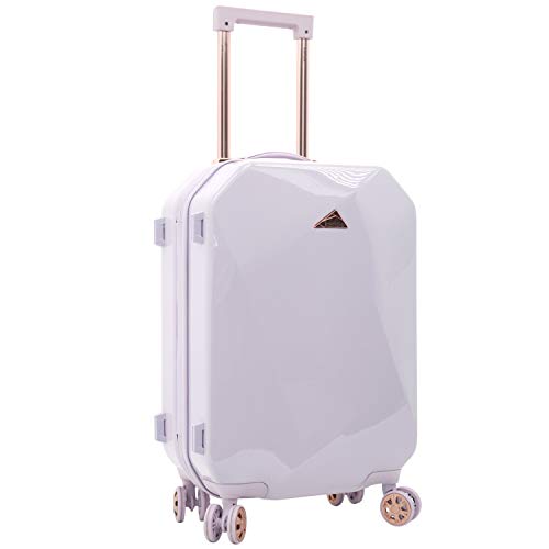 kensie-20-Inch-Carryon-Lavender-20-Inch
