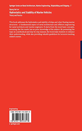 Hydrostatics and Stability of Marine Vehicles: Theory and Practice (Springer Series on Naval Architecture, Marine Engineering, Shipbuilding and Shipping) - Thumbnail 2