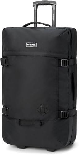 Amazon.com | Dakine 365 Roller 100L Bag - Unisex, Carbon, One Size