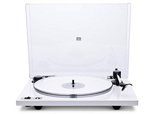 U-Turn Audio – Orbit Plus Turntable with built-in preamp (White)