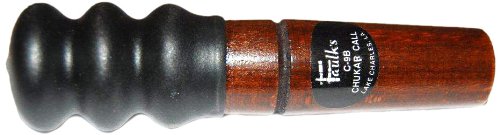 Faulk's Chukar Call with Bellows